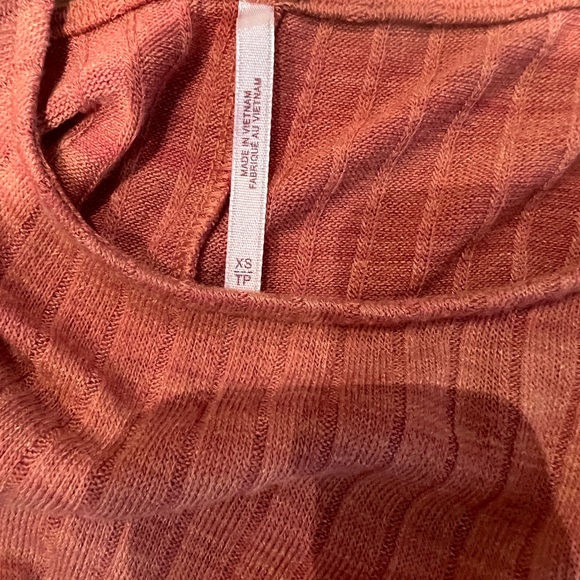 Free people skirt and top set - Picture 4 of 4